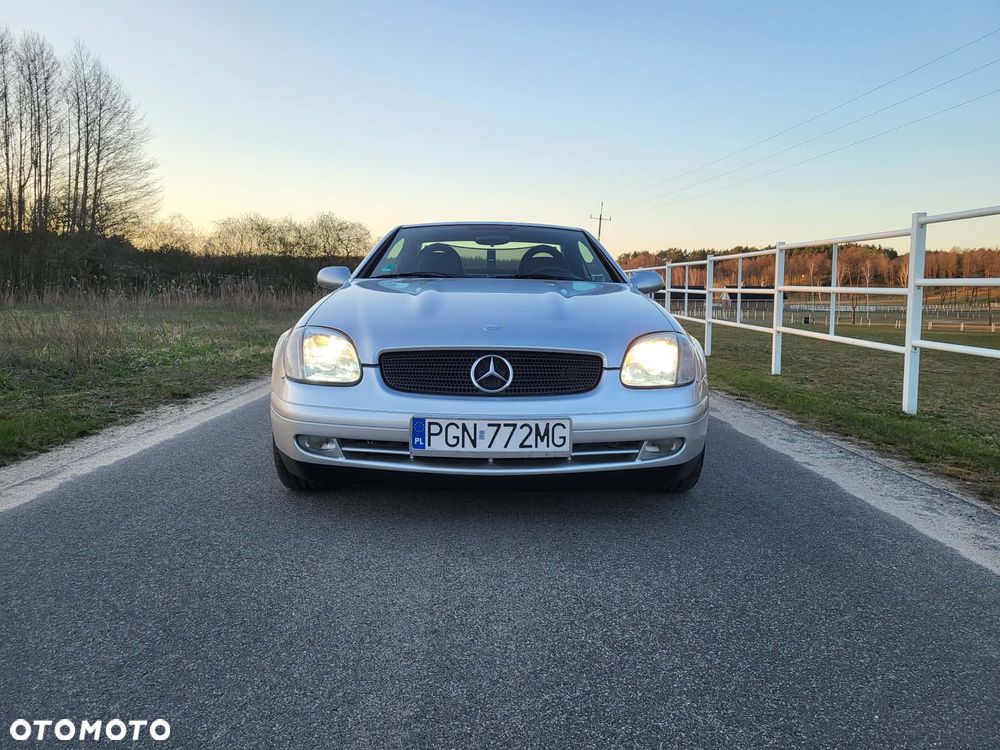 Mercedes-Benz SLK - 4