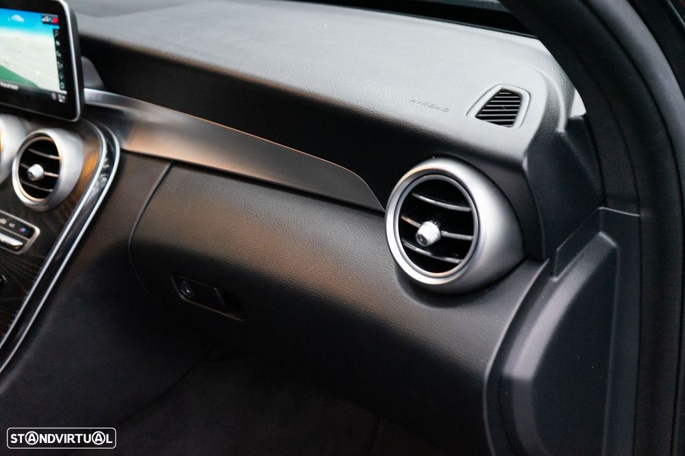 Mercedes-Benz C 180 d AMG Line Aut. - 29