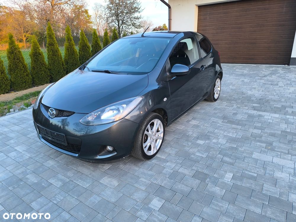 Mazda 2 1.5 Sport Dynamic - 1