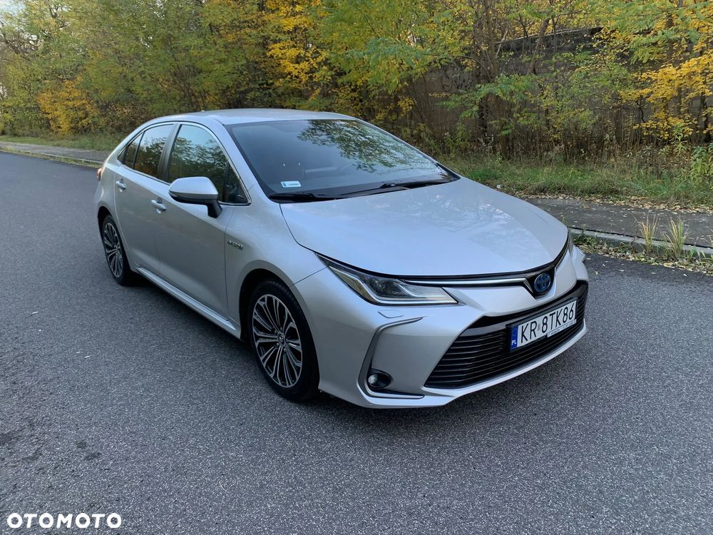 Toyota Corolla 2019 photo 4