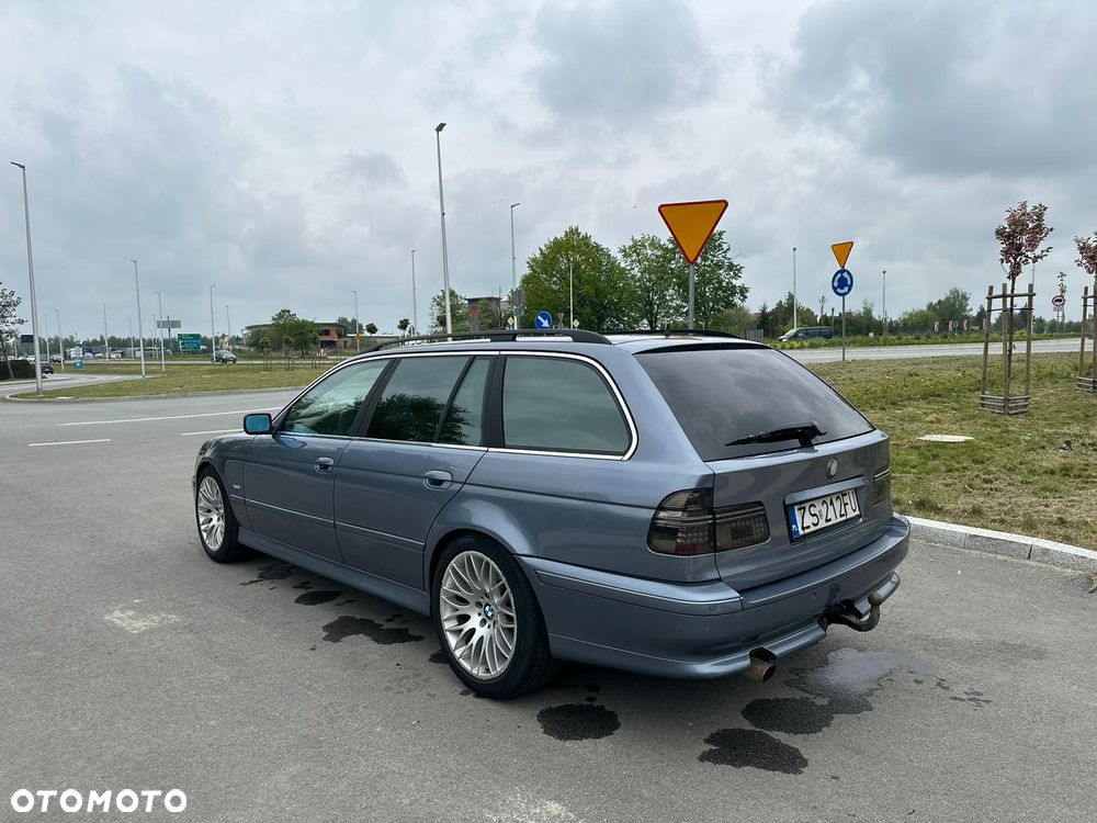 BMW Seria 5 - 4