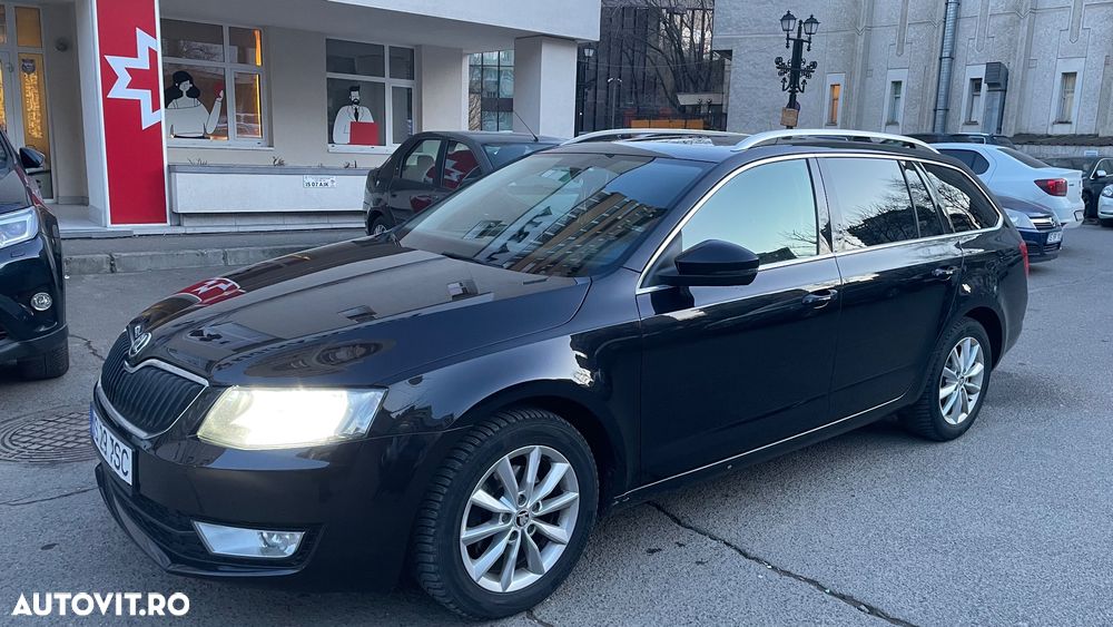 Skoda Octavia - 3