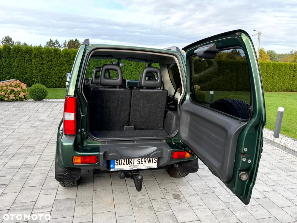 Suzuki Jimny - 8