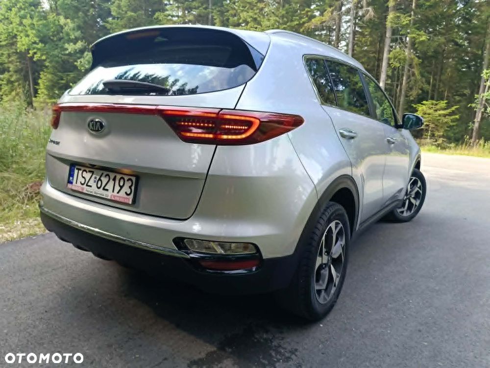Kia Sportage 1.7 CRDI L 2WD DCT - 4