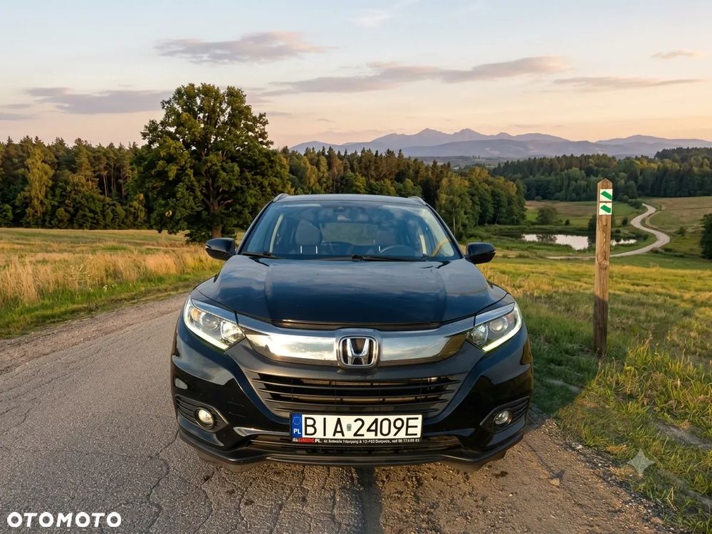 Honda HR-V 1.8 EX Sport Utility AWD CVT - 2