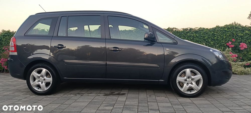 Opel Zafira 1.7 CDTI ecoFLEX Family - 5