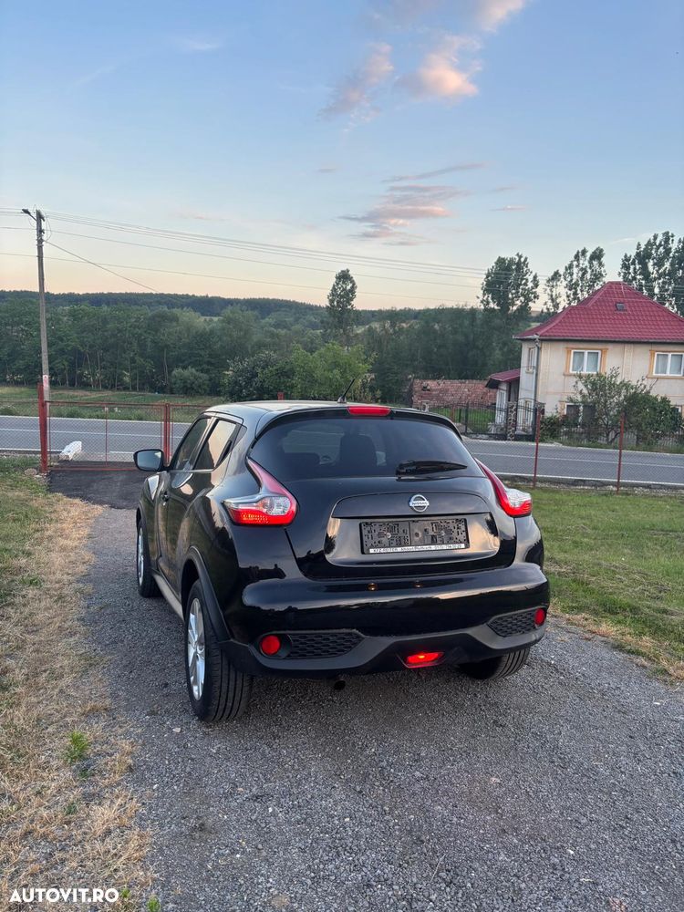 Nissan Juke 1.2L DIG-T Start/Stop Acenta - 5