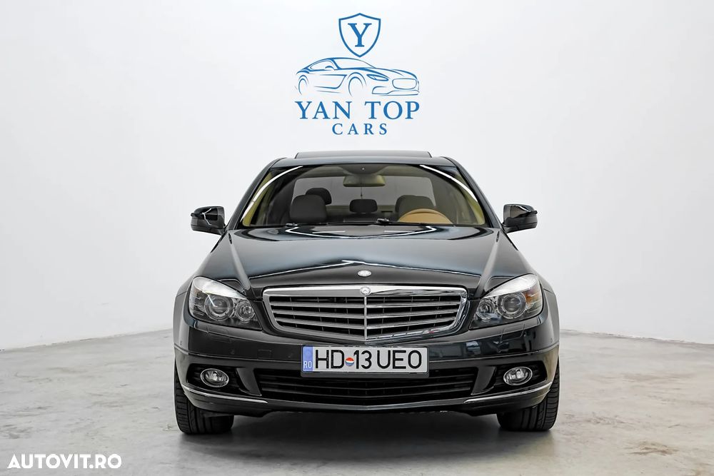 Mercedes-Benz C 220 CDI DPF Automatik Elegance - 17