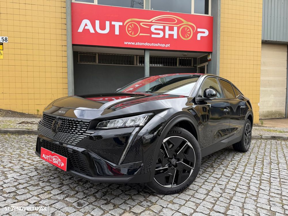 Peugeot E-408 58 kWh Allure - 5