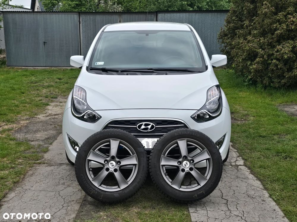 Hyundai ix20 1.6 BlueDrive Comfort - 37