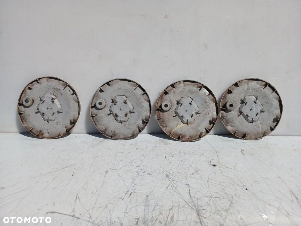 KOŁPAK DEKIELEK KAPSEL ALUFELGI RENAULT LAGUNA II MEGANE 8200412202 - 2
