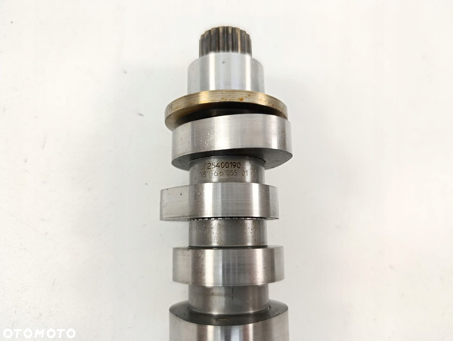 HARLEY DAVIDSON MILWAUKEE 8 WAŁEK ROZRZĄDU 25400190 - 5