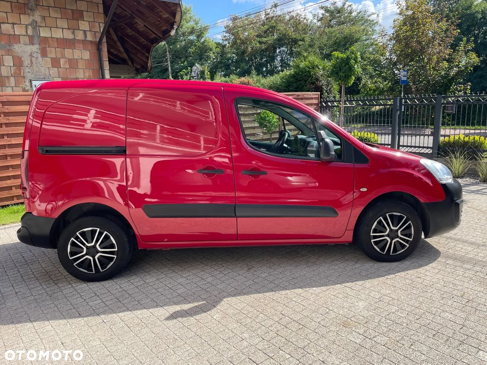 Citroën Berlingo - 2