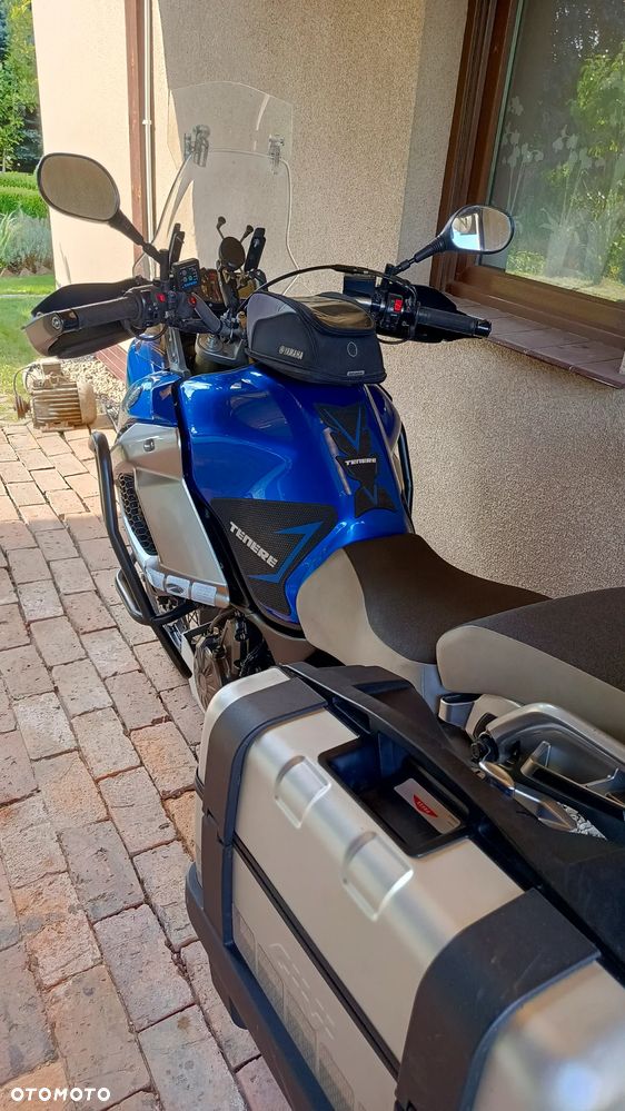 Yamaha Super Tenere - 6