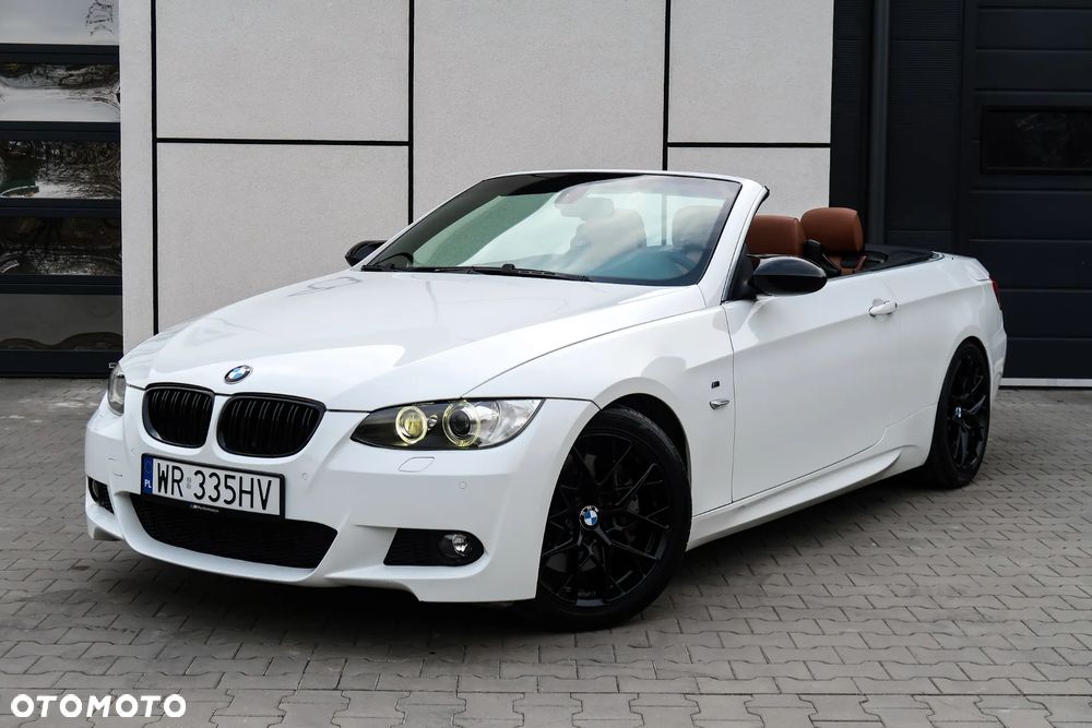 BMW Seria 3 335i - 1