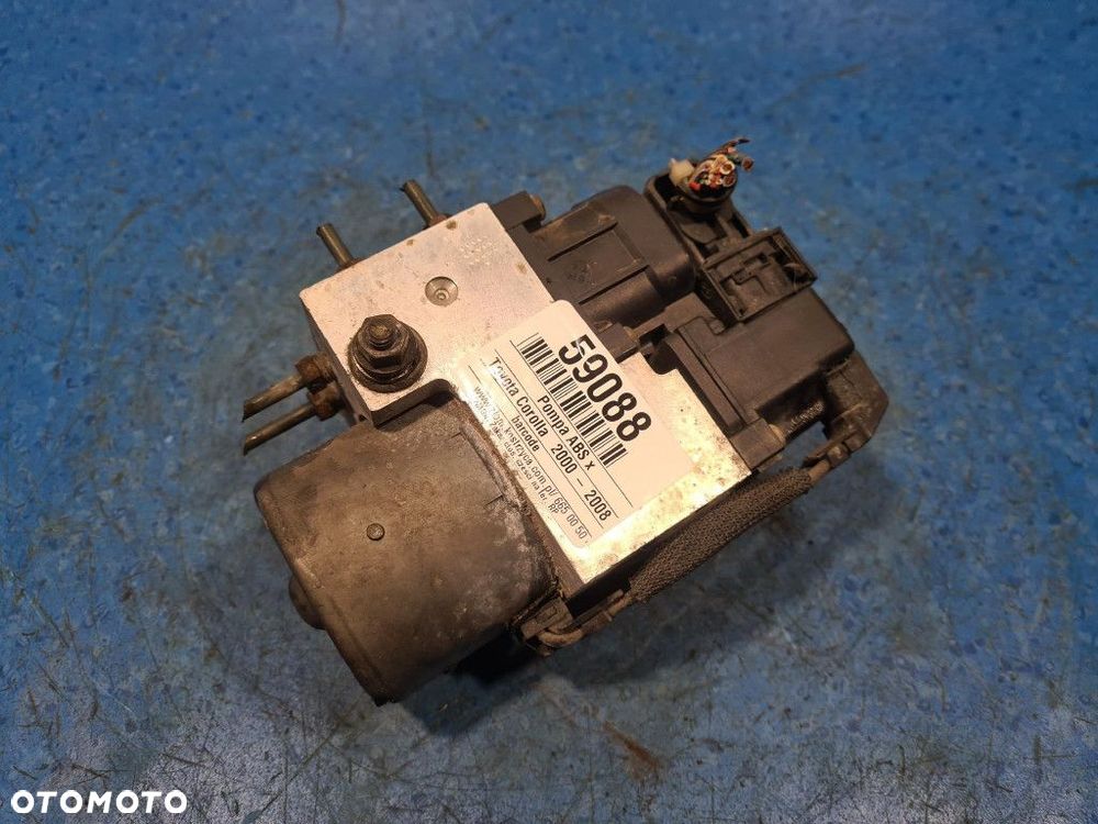 TOYOTA COROLLA E12 POMPA ABS X 0273004571 - 2