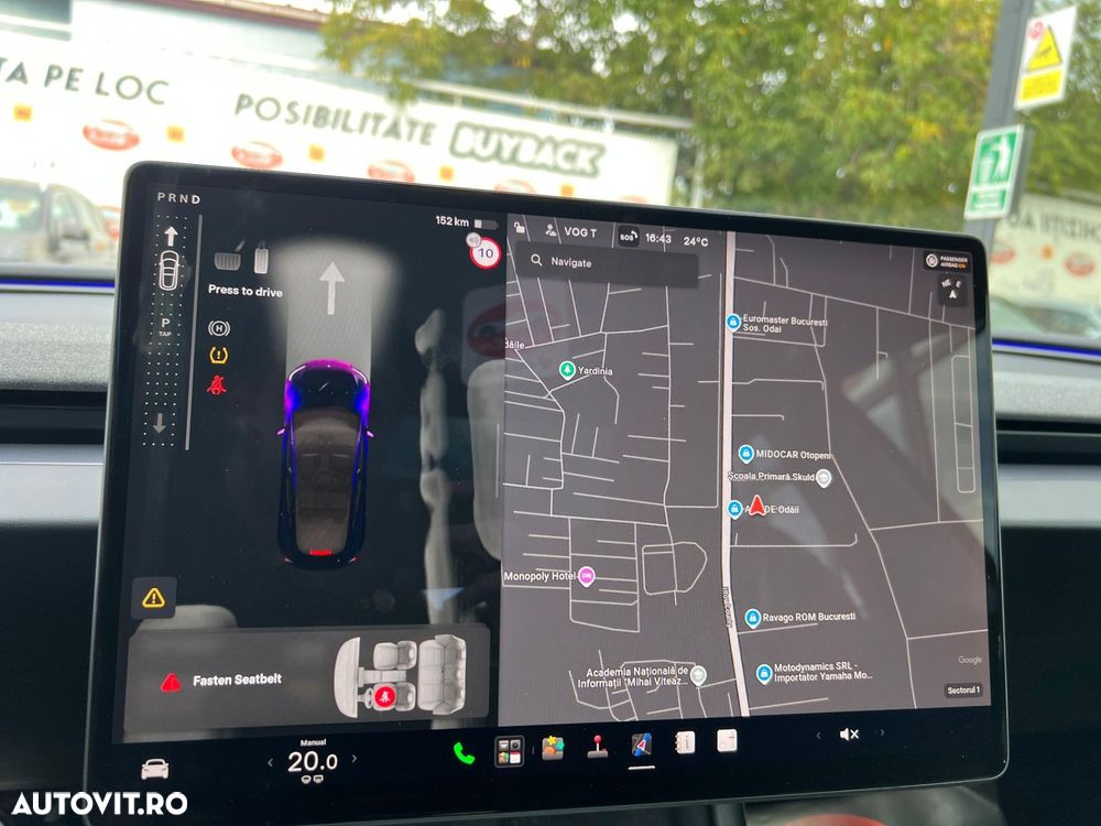 TESLA Model 3 2025 — imagine 34