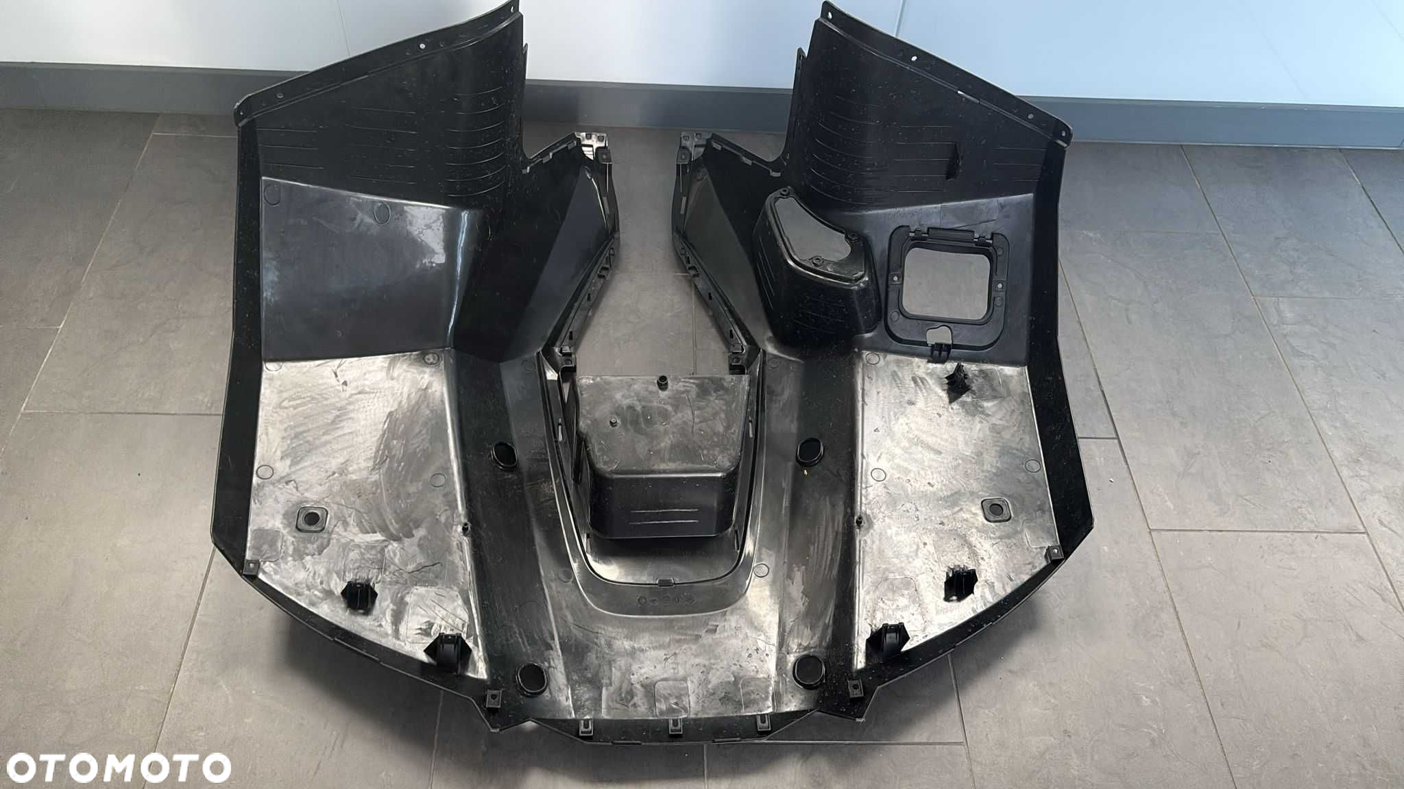 Osłona Obudowa Błotnik Przód Kymco MXU 300 [1099] - 7