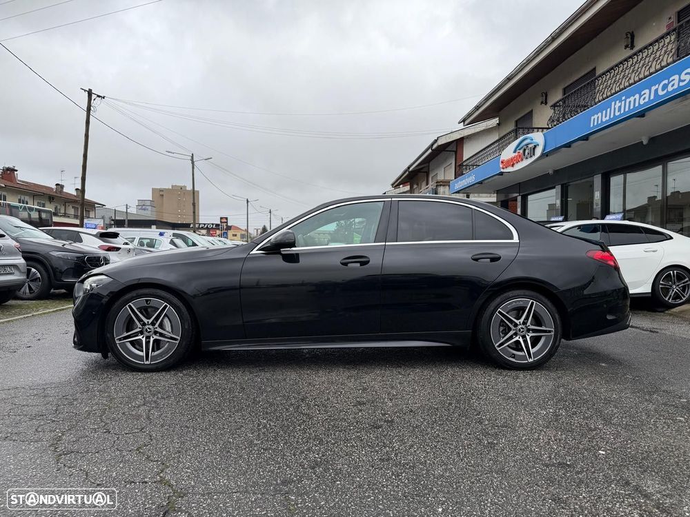 Mercedes-Benz C 300 d AMG Line - 3