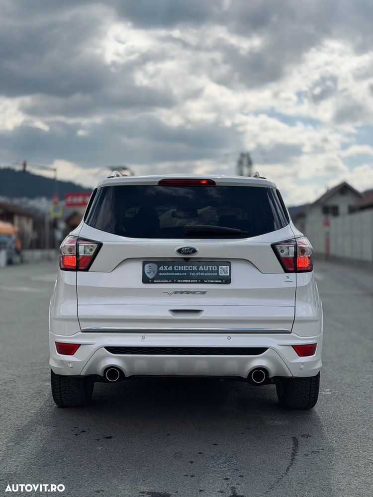 Ford Kuga 2.0 TDCi 4x4 Aut. Vignale - 6