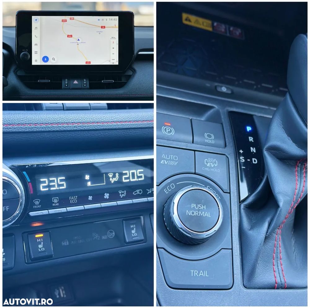 Toyota RAV4 2.5 PHEV VVT-iE 4x4 Style - 16