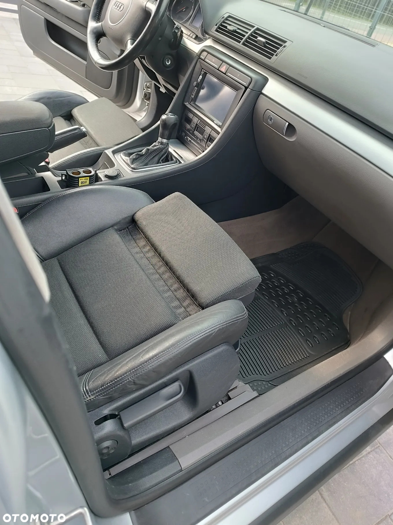 Audi A4 Avant 1.8T - 14