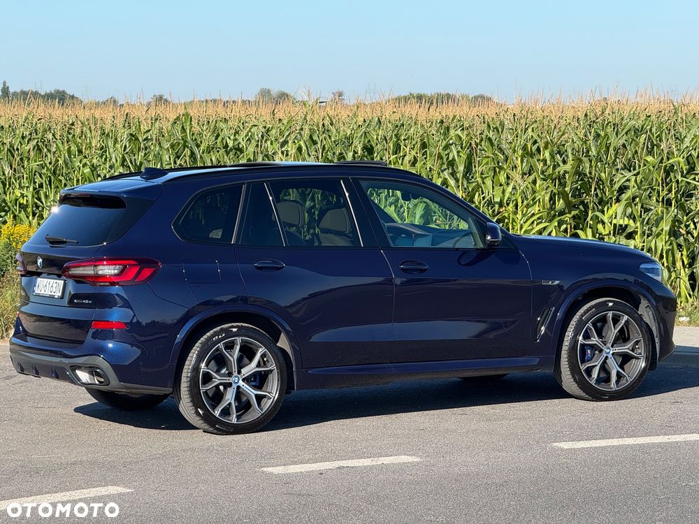 BMW X5 xDrive45e sport - 2