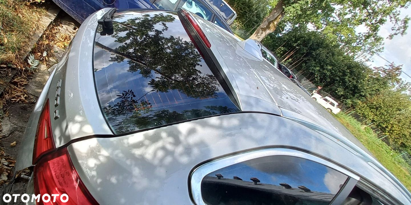 KLAPA BAGAŻNIKA BMW F10 520d KOMBI 354 2011 - 3