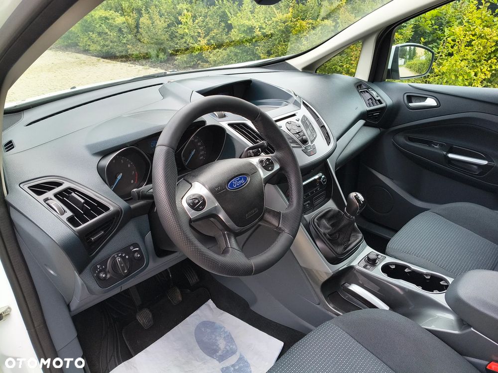 Ford C-MAX 1.6 Ti-VCT Trend - 21