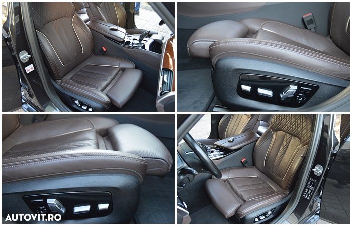 BMW Seria 5 530d xDrive Aut. Luxury Line - 8