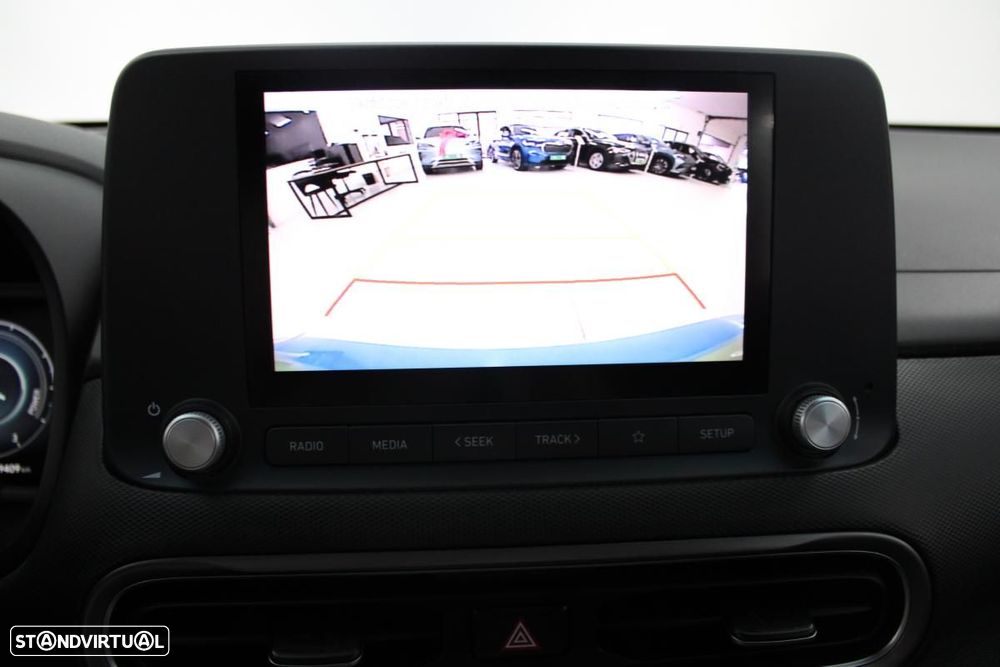 Hyundai Kauai 39 kWh Vanguard - 28