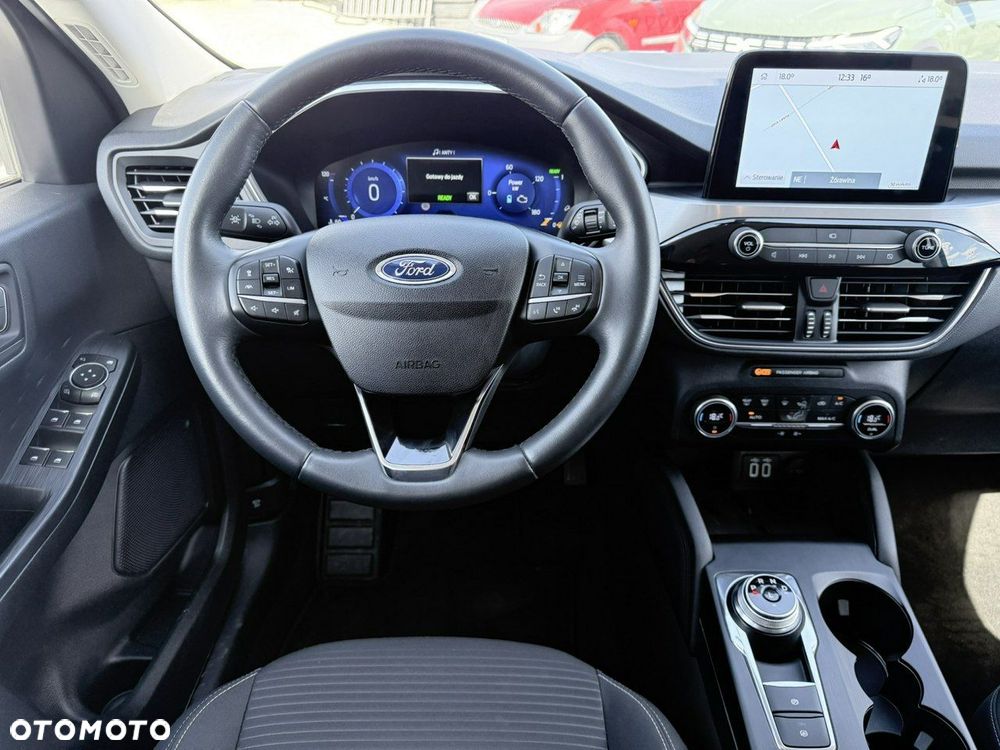 Ford Kuga 2.5 Duratec FHEV TITANIUM - 5