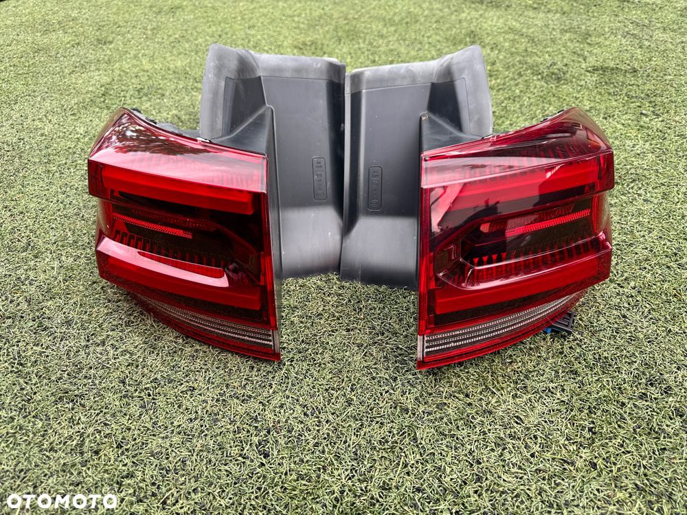 Lampa lampy tył tylne prawa Citroen c5 Aircross - 2