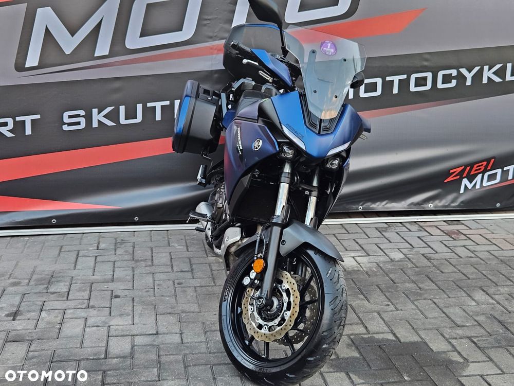 Yamaha Tracer - 3