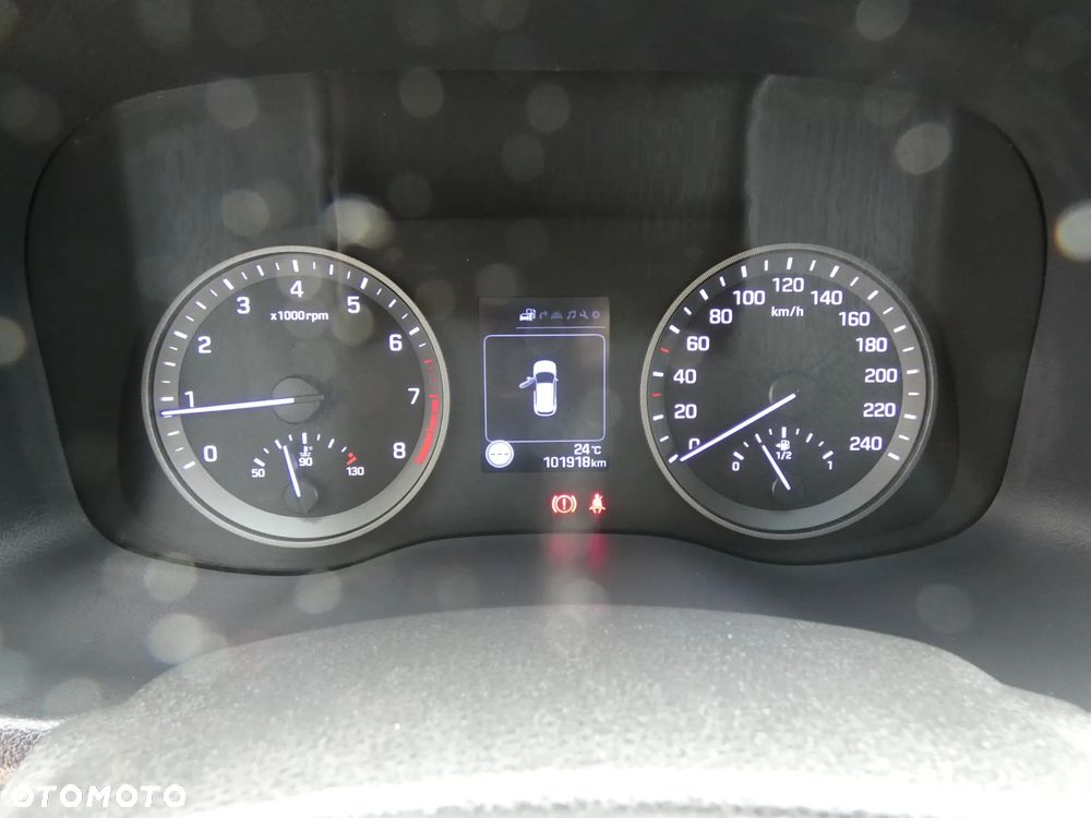Hyundai Tucson 1.6 GDI BlueDrive Design 2WD - 21