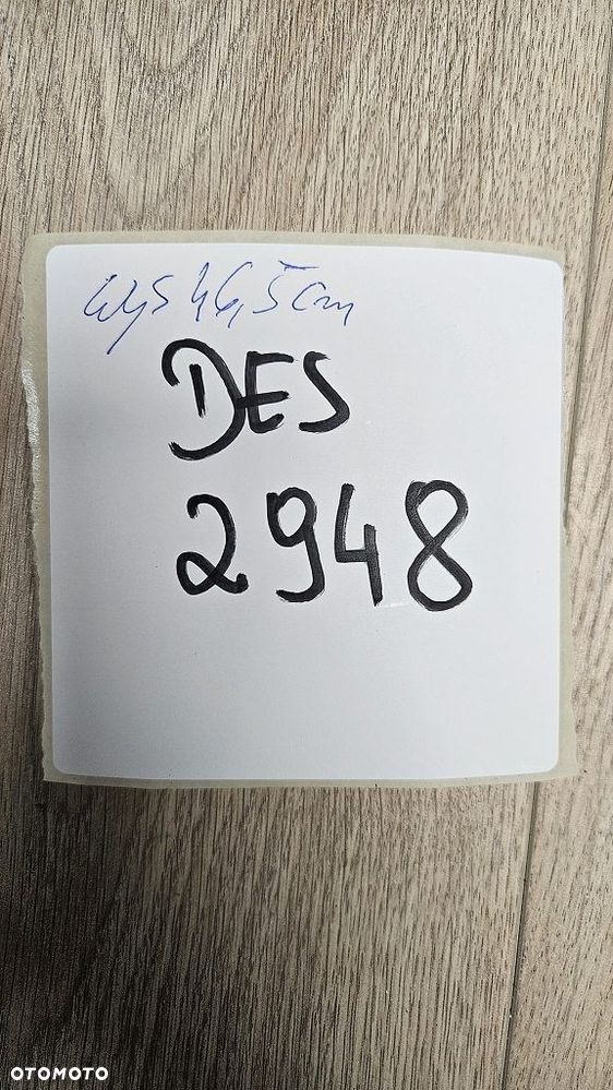 Szyba Owiewka Oryginał Peugeot Geopolis 125 250 300 400 500   1176855100 - 12