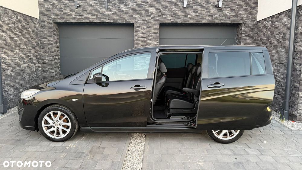 Mazda 5 2.0 Exclusive + - 6