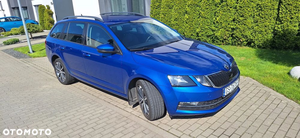 Skoda Octavia 2.0 TDI SCR Style DSG - 5
