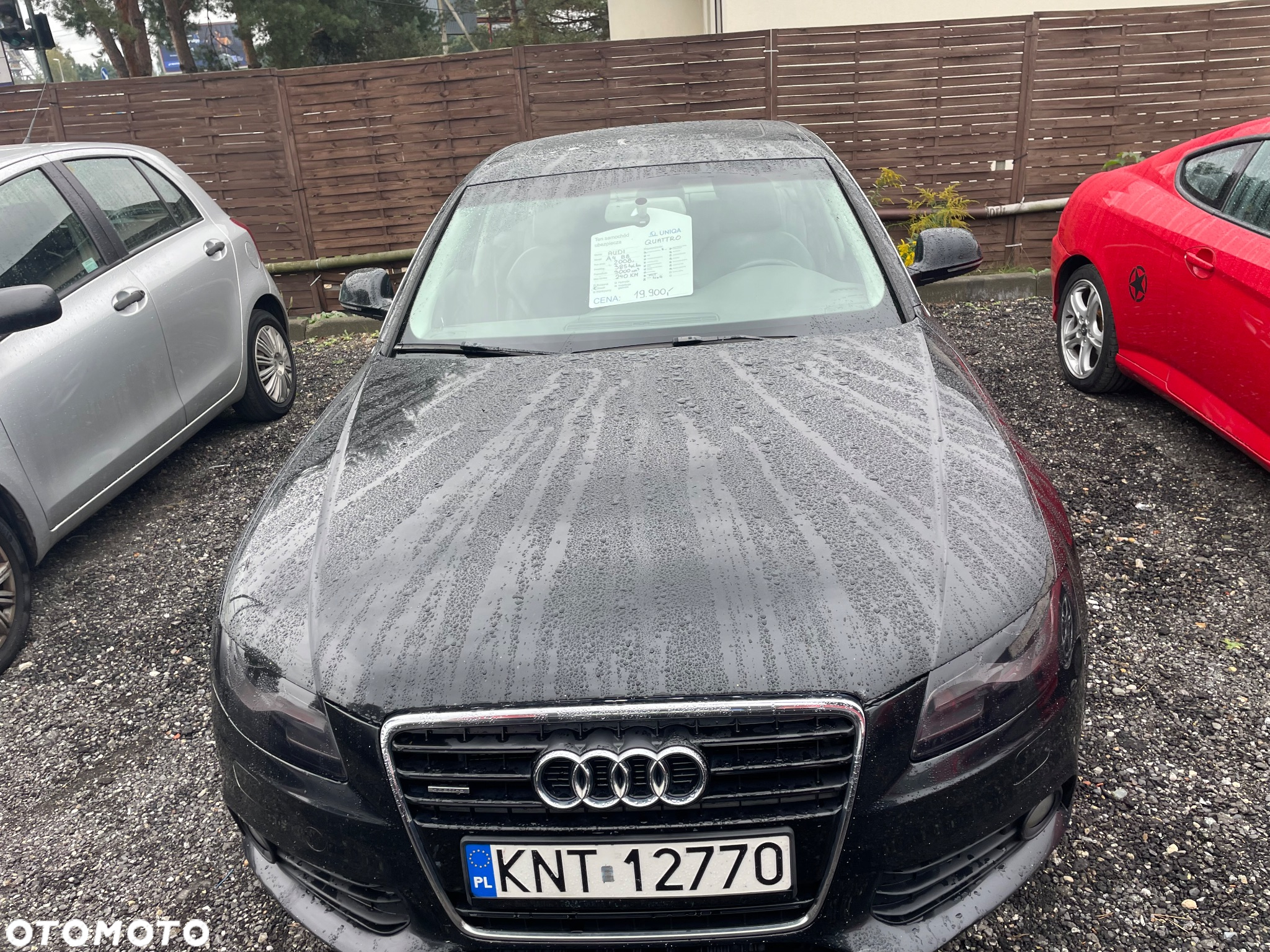 Audi A4 - 8