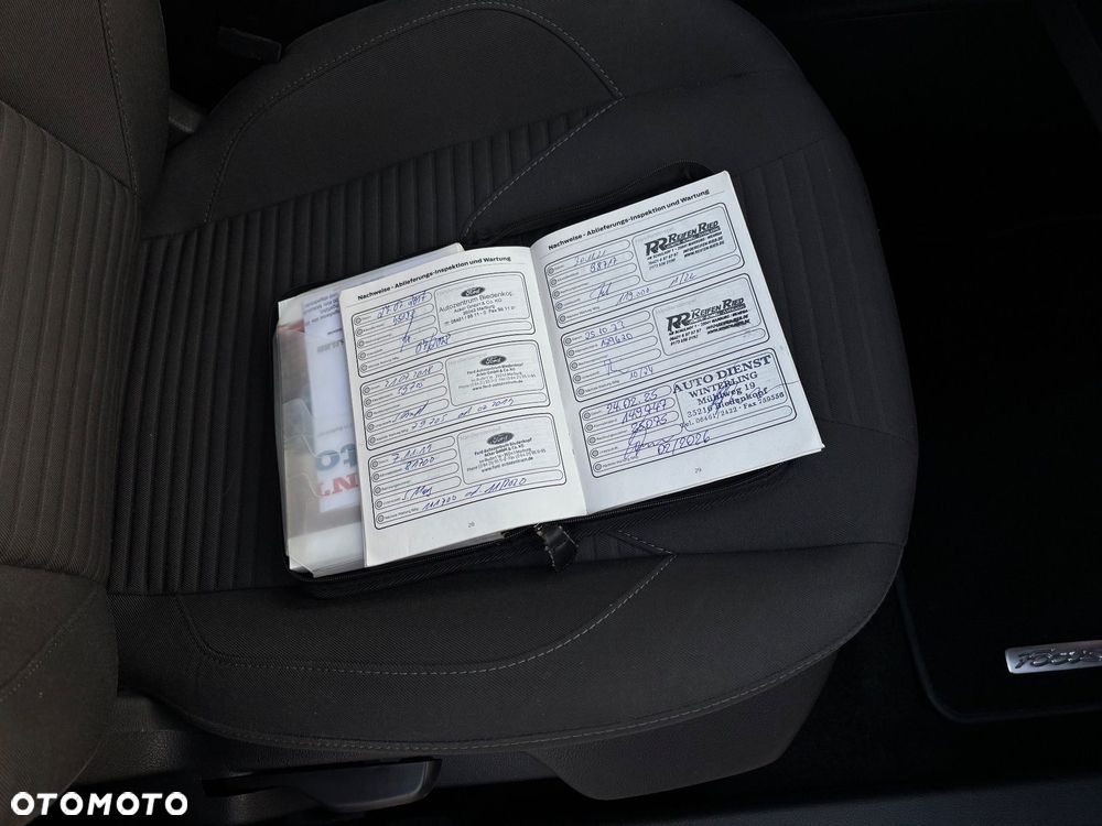 Ford Focus 1.0 EcoBoost Titanium ASS - 34