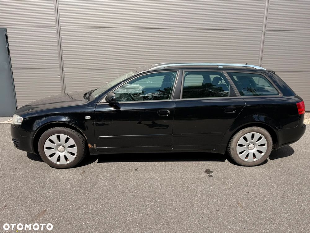 Audi A4 Avant 2.0 TDI - 10