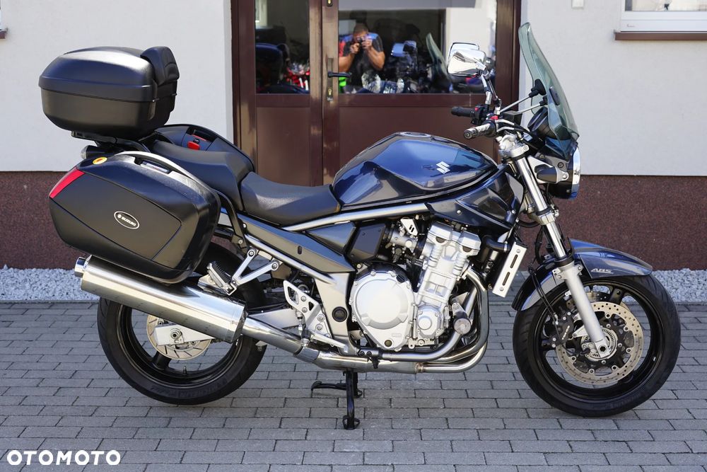 Suzuki Bandit - 3
