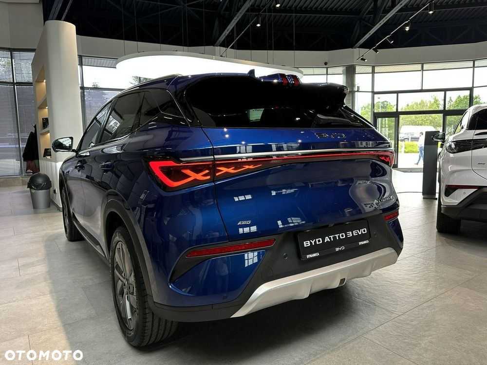 BYD Atto 3 - 4