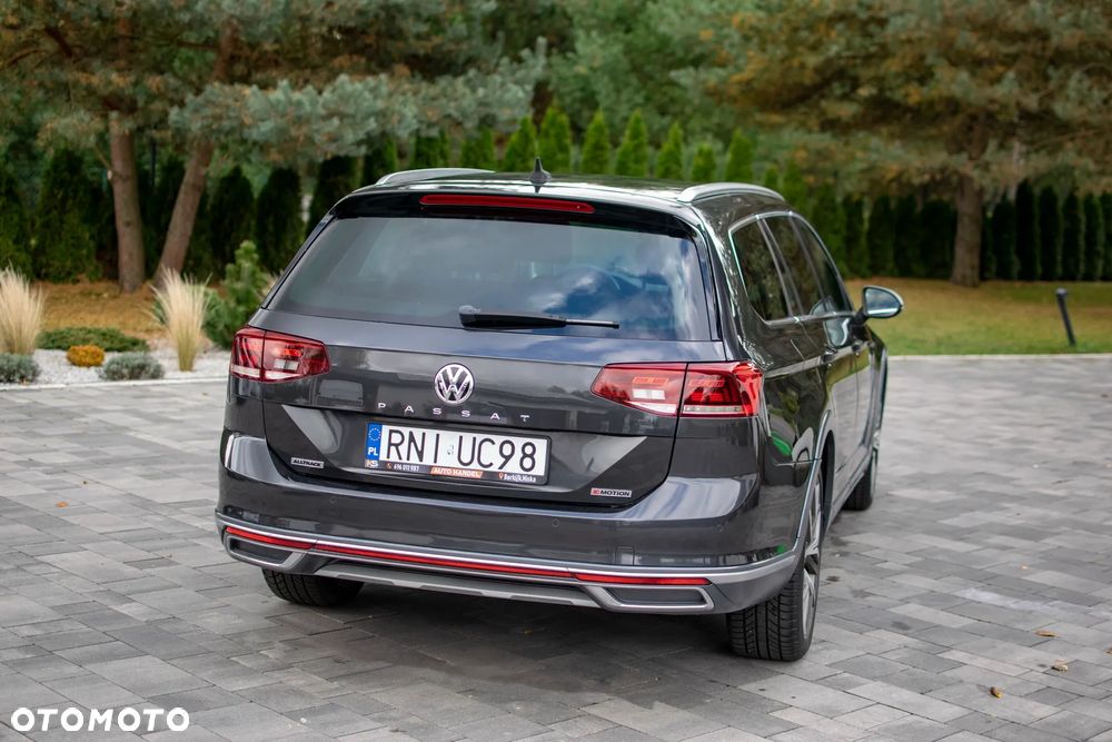 Volkswagen Passat Alltrack - 3