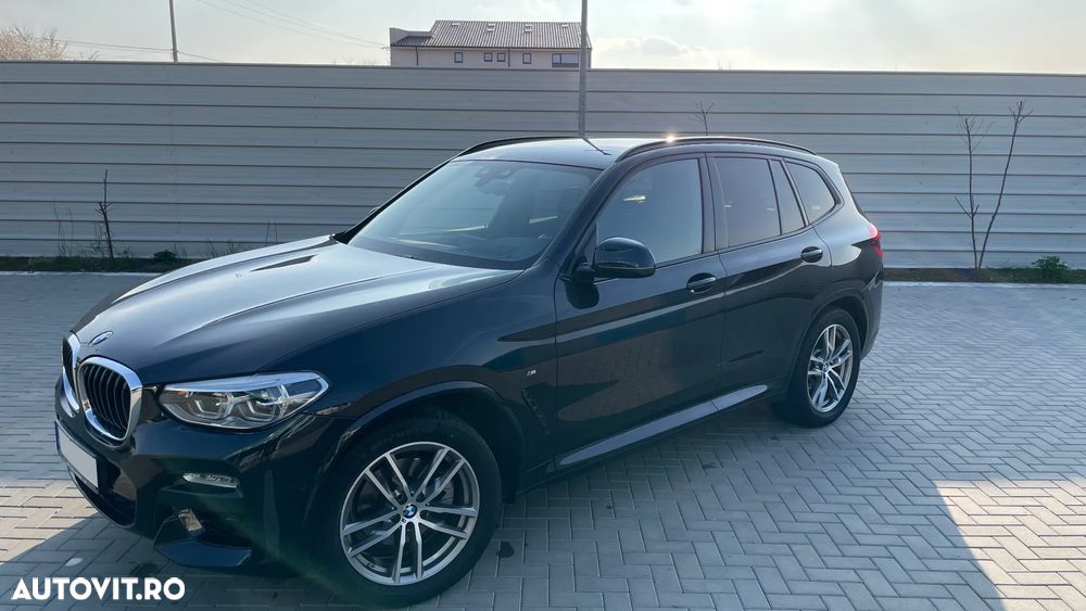 BMW X3 xDrive20d AT M Sport - 2