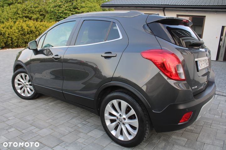 Opel Mokka - 2