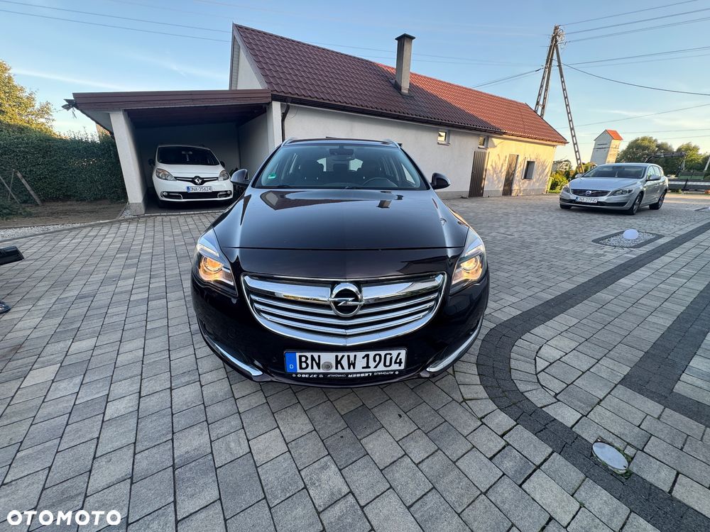 Opel Insignia - 3