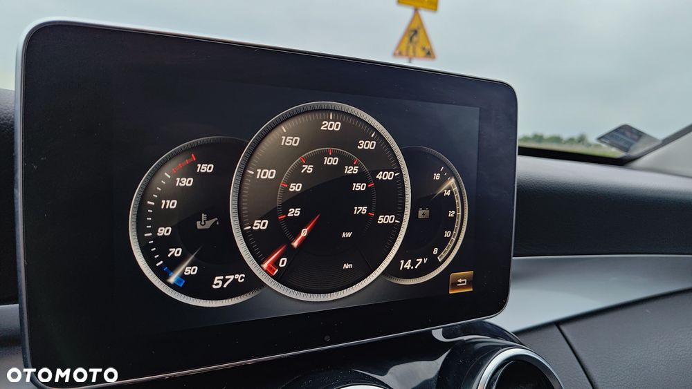 Mercedes-Benz Klasa C 220 d 9G-TRONIC - 13