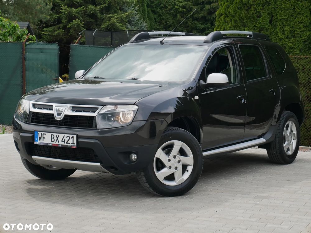 Dacia Duster 1.6 16V 105 4x4 Celebration - 2