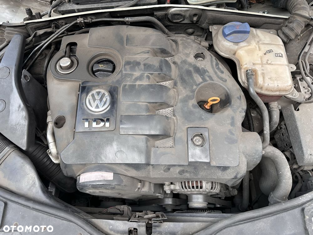 Kompletny Silnik Passat B5 FL 1.9 TDI 130Km AVF - 2
